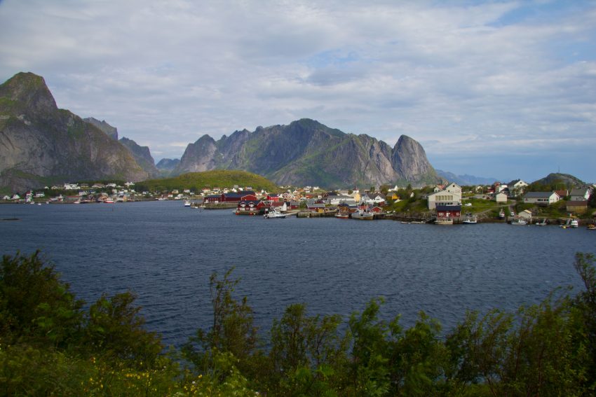 Reine - Lofoten