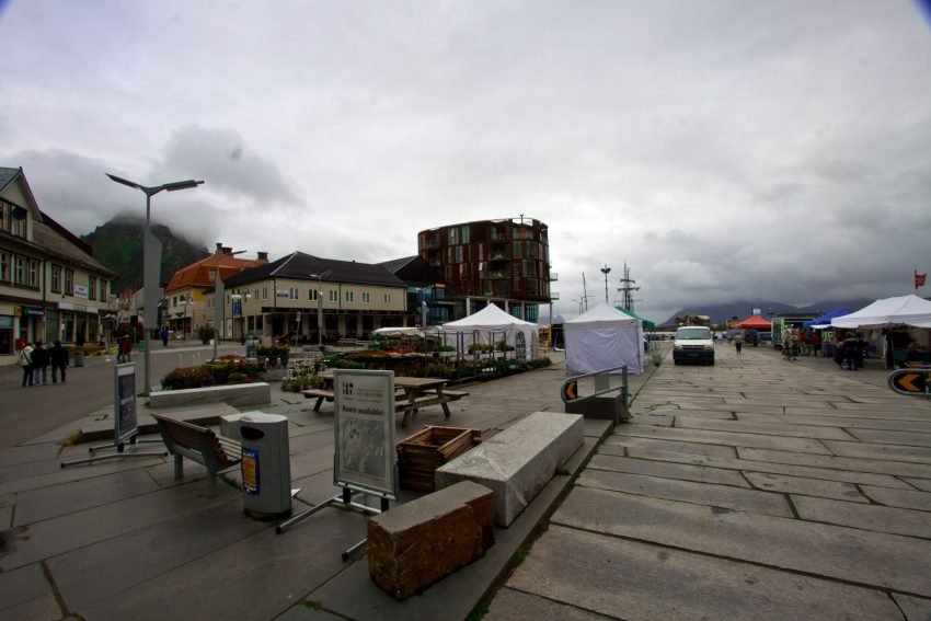 Svolvaer - Lofoten