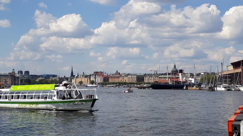 Stockholm Alstadt