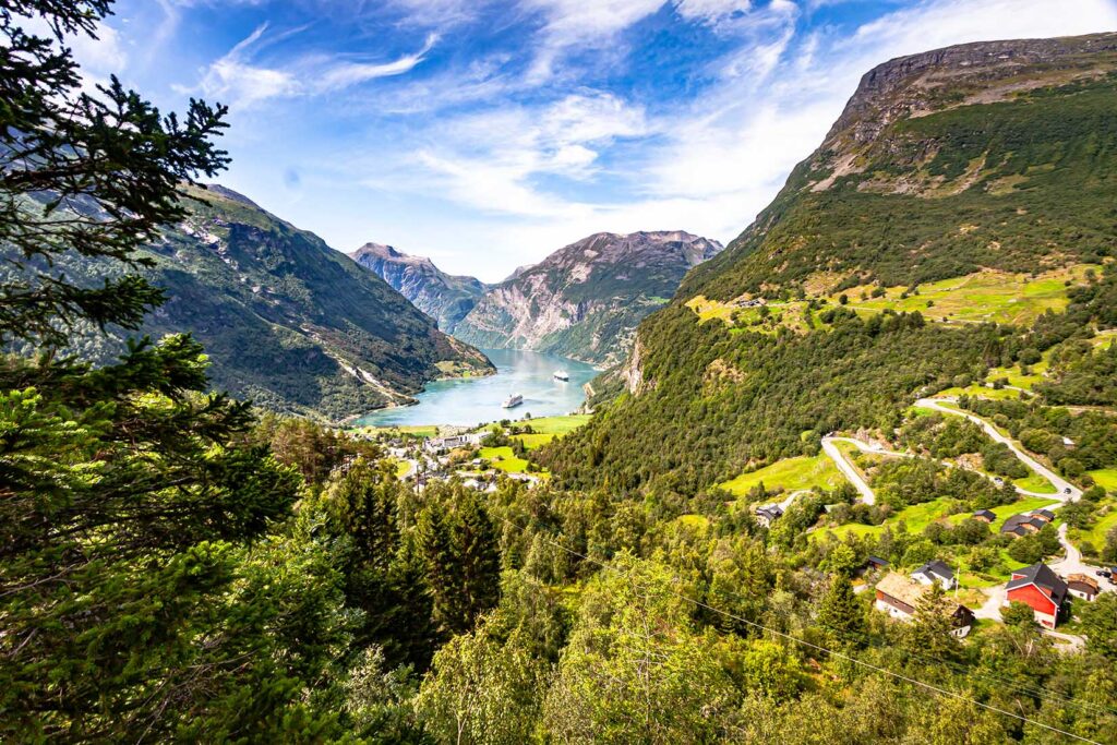 Geirangerfjord