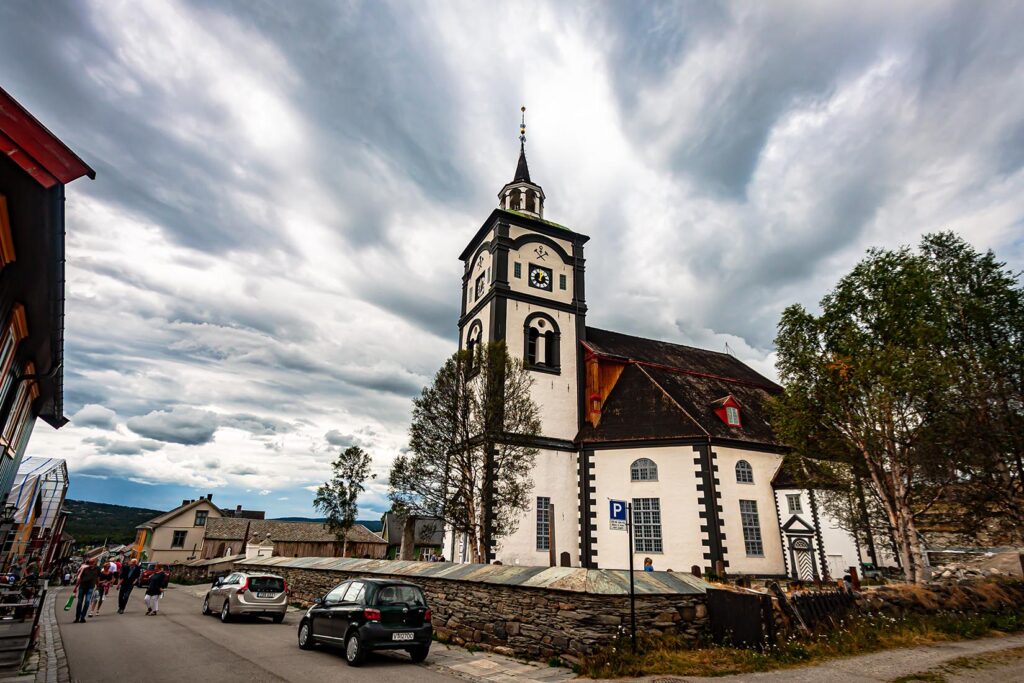 Røros Kirke