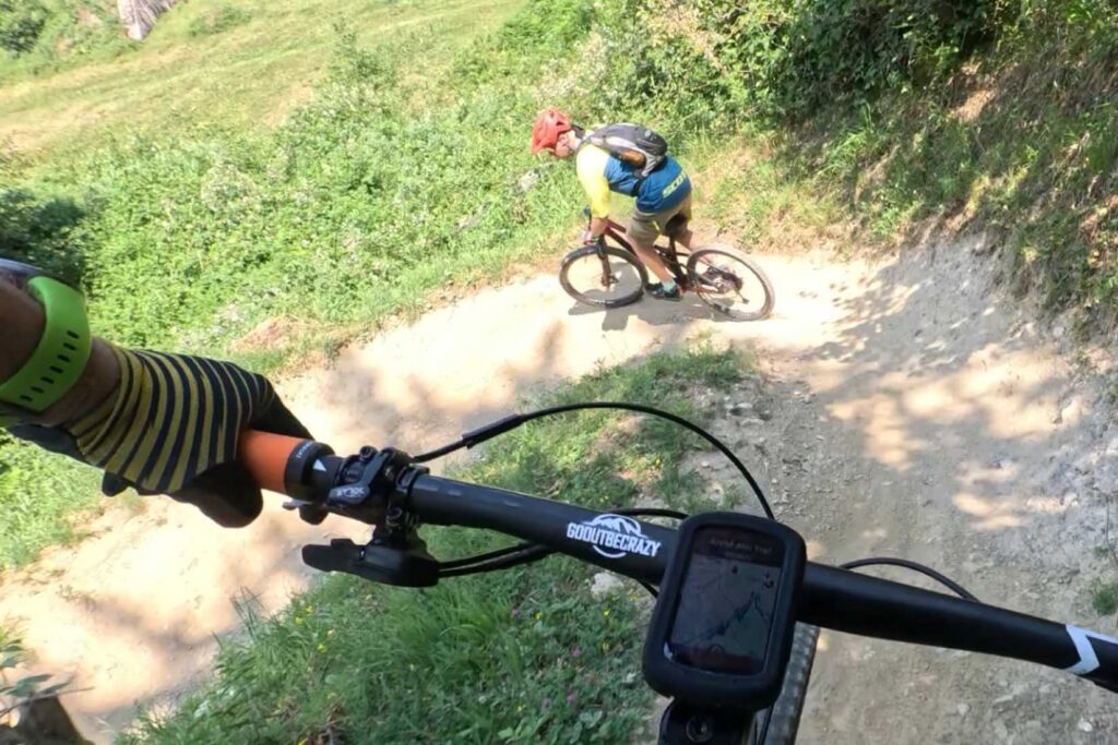 Arzler Alm Trail