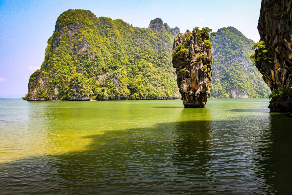 Phang Nga - James Bond Island