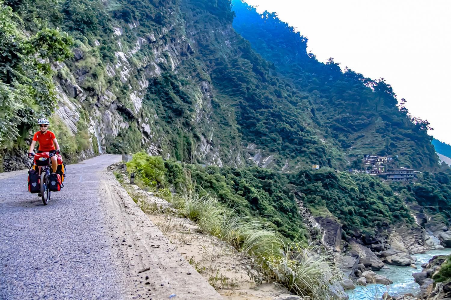 Siddharta Highway Route