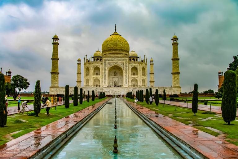 Taj Mahal - Indien