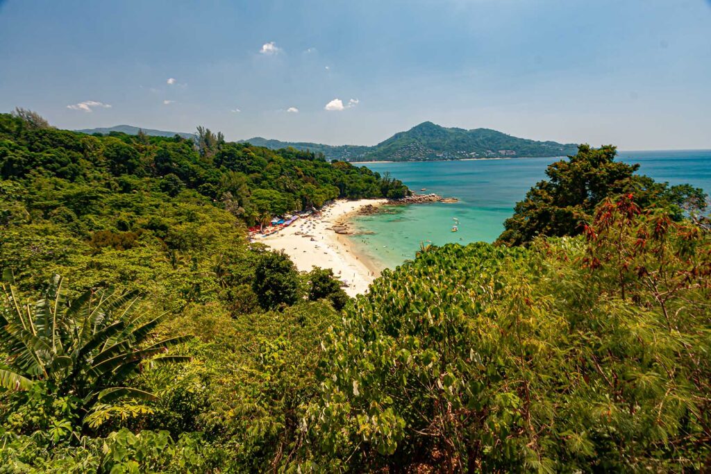 Laem Singh Beach - Phuket