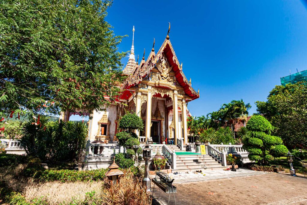 Wat Chalong Phuket