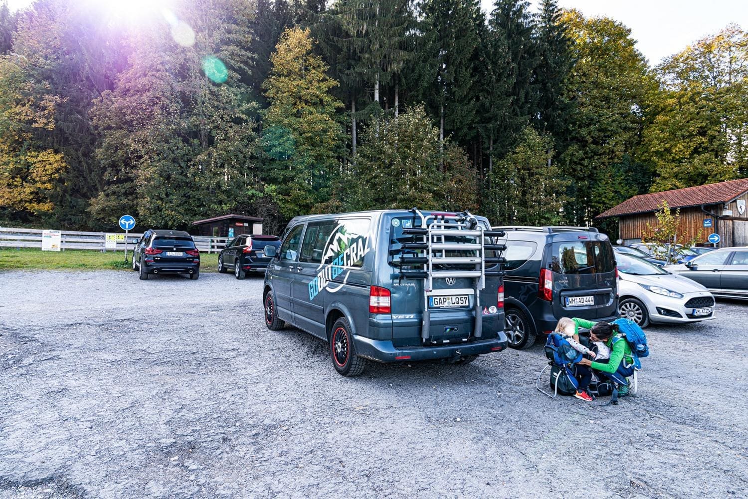 Parkplatz Hörnle