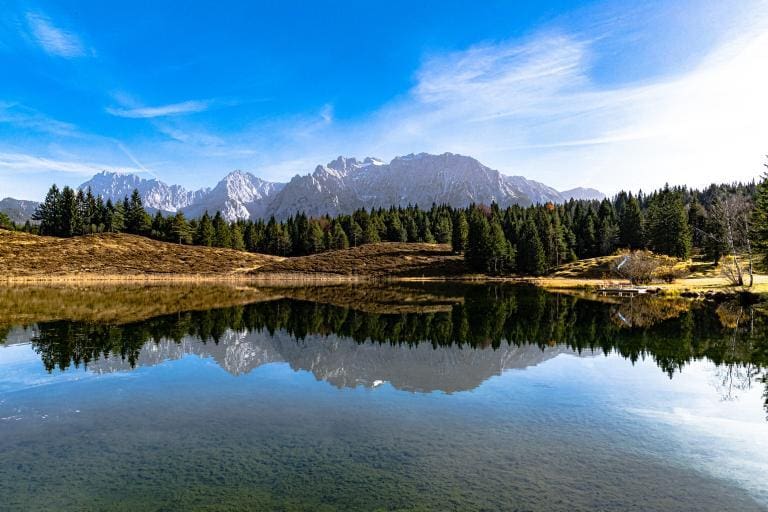 Wildensee Mittenwald