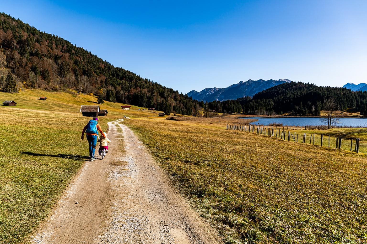 Geroldsee Kind