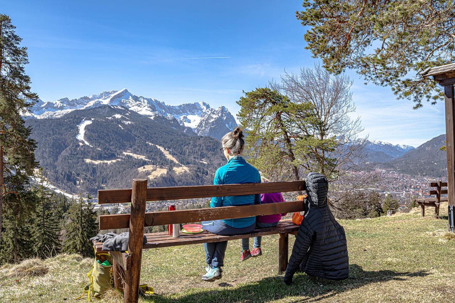 Wandern in Garmisch-Partenkirchen