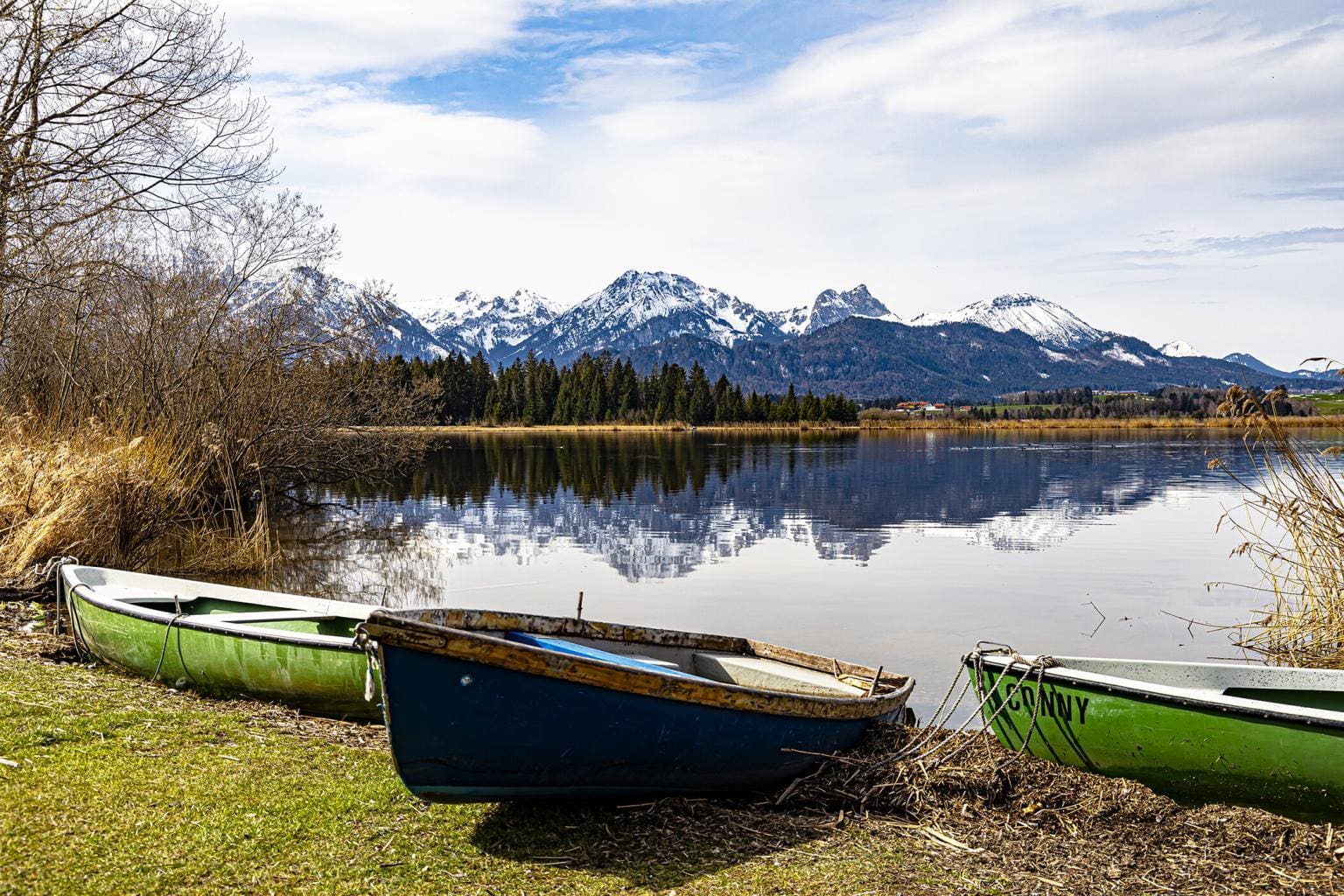 Hopfen am See