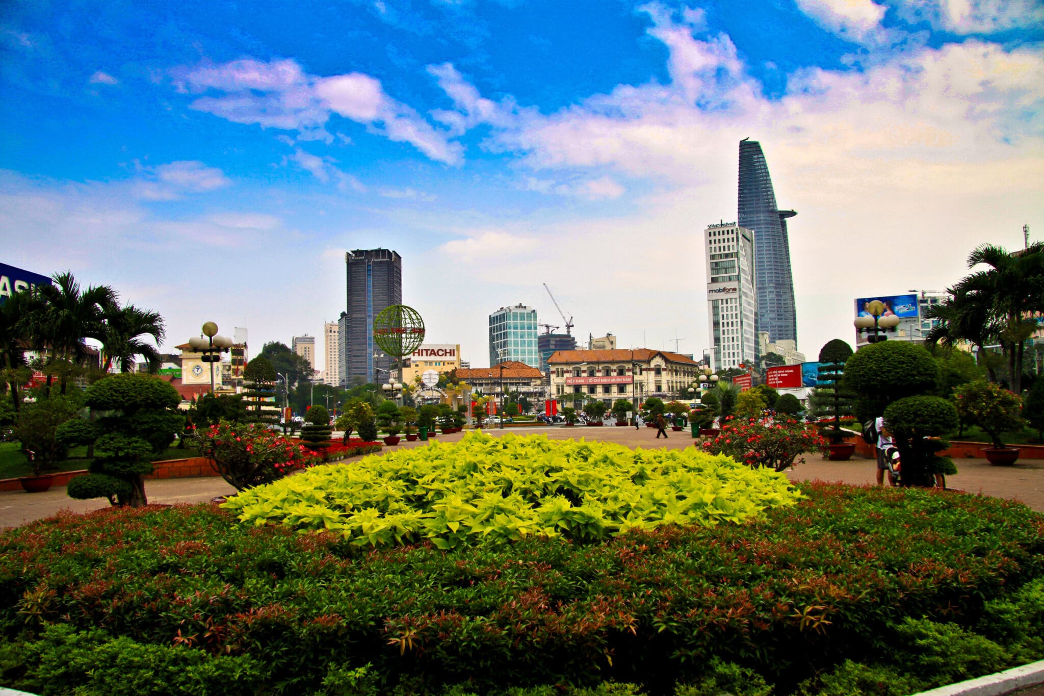 Vietnam - Tipps, Infos, Reiseziele 2 Ho Chin Minh City
