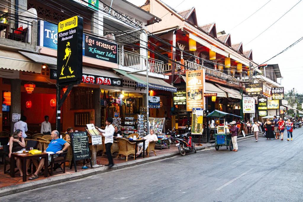 Siem Reap