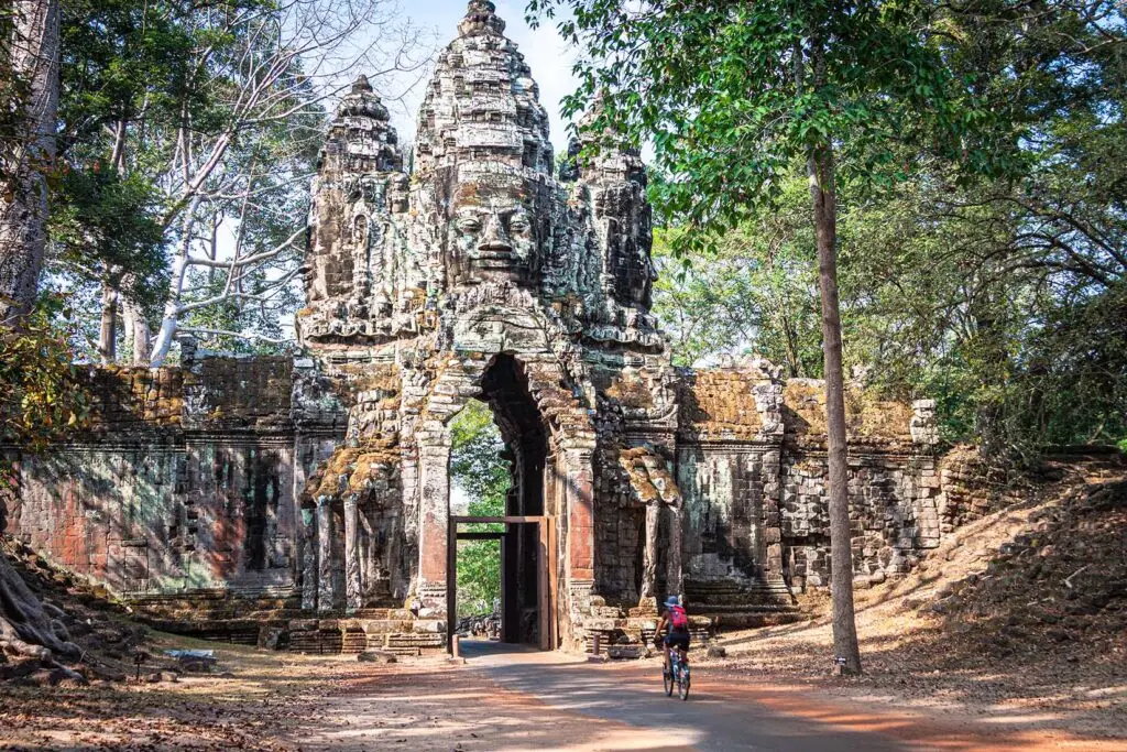 Statdtor Angkor Thom