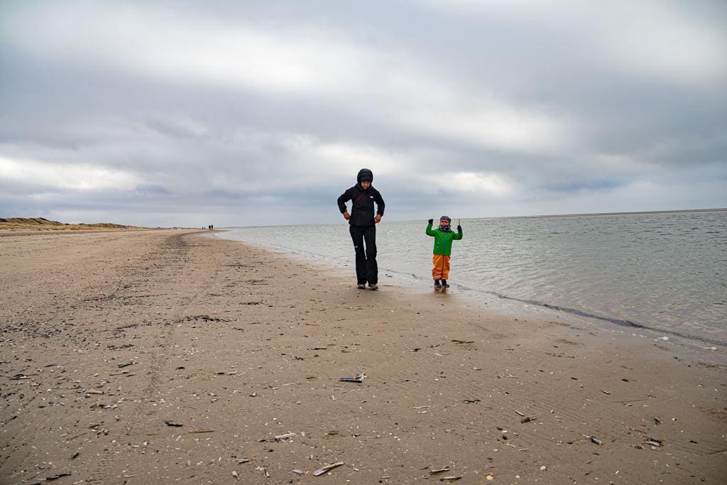 Blavands Huk Strand