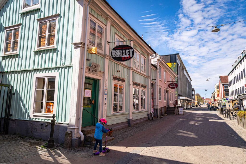 Altstadt Vaxjö