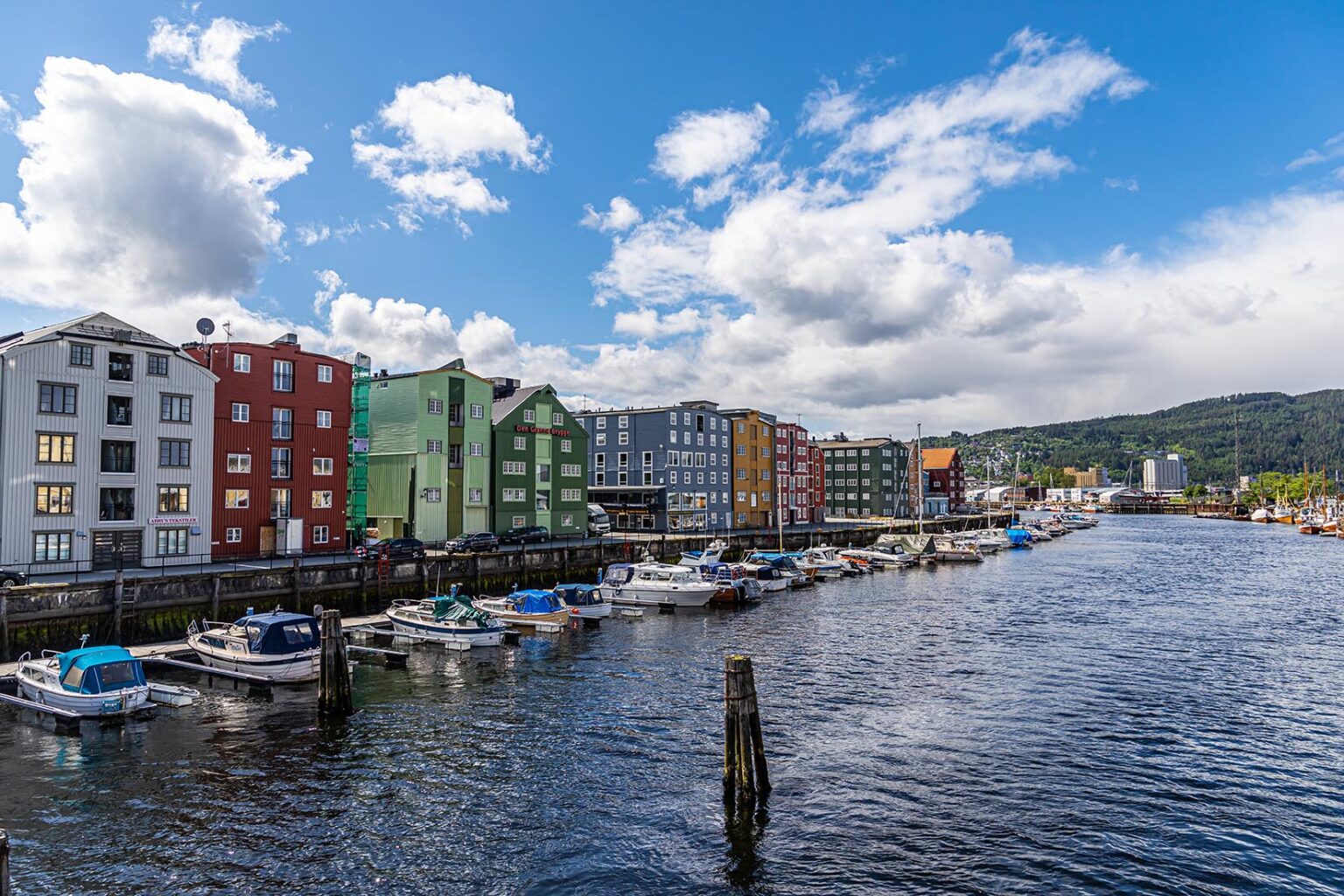 Nidelva Trondheim