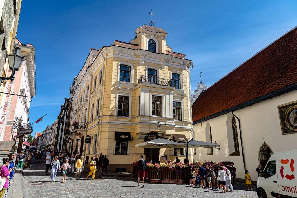 Altstadt Tallinn