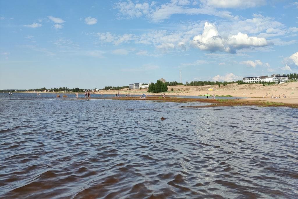 Kalajoki Strand