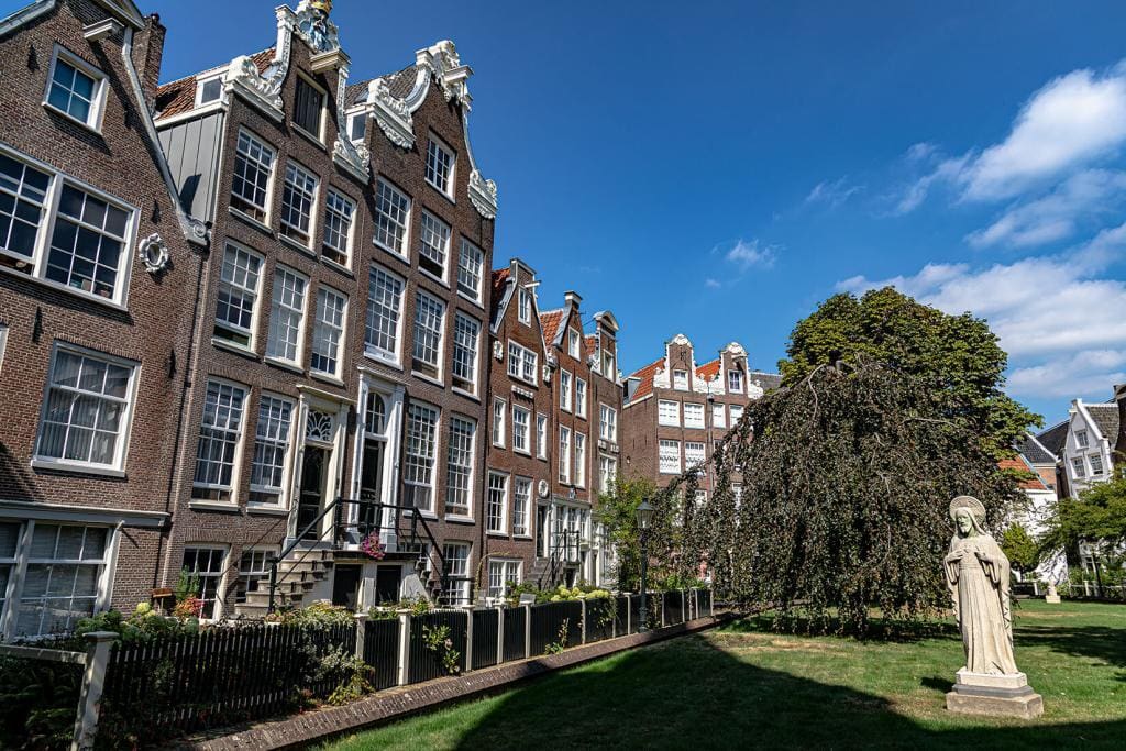 Begijnhof - Amsterdam