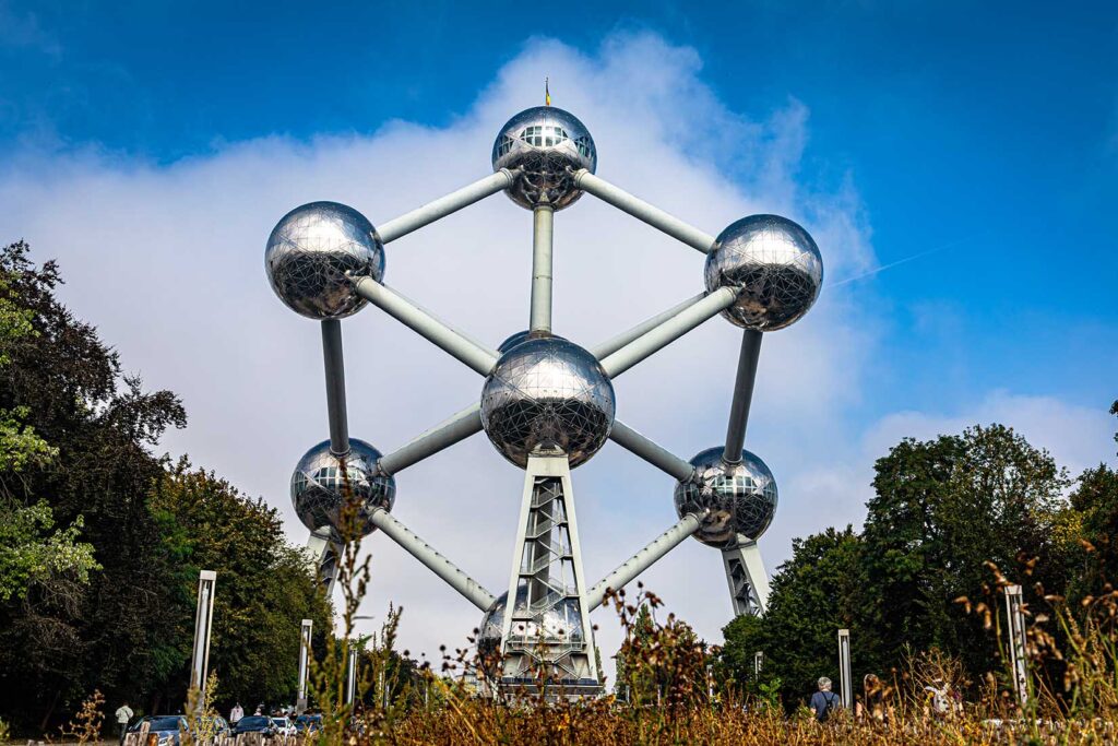 Brüssel Atomium
