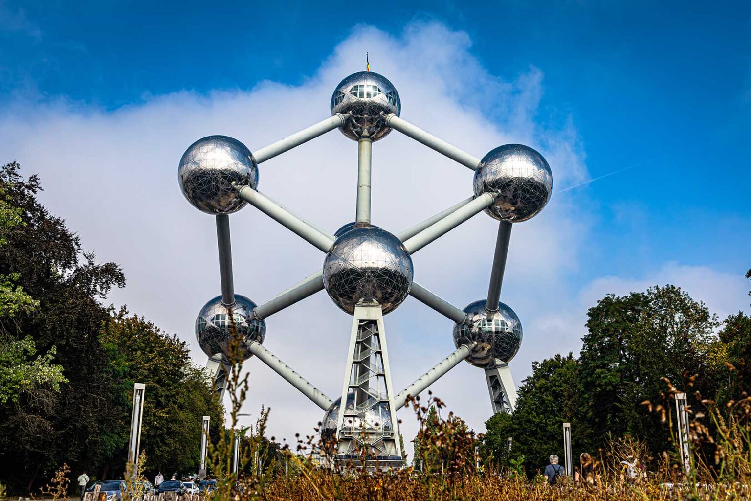 Brüssel Atomium
