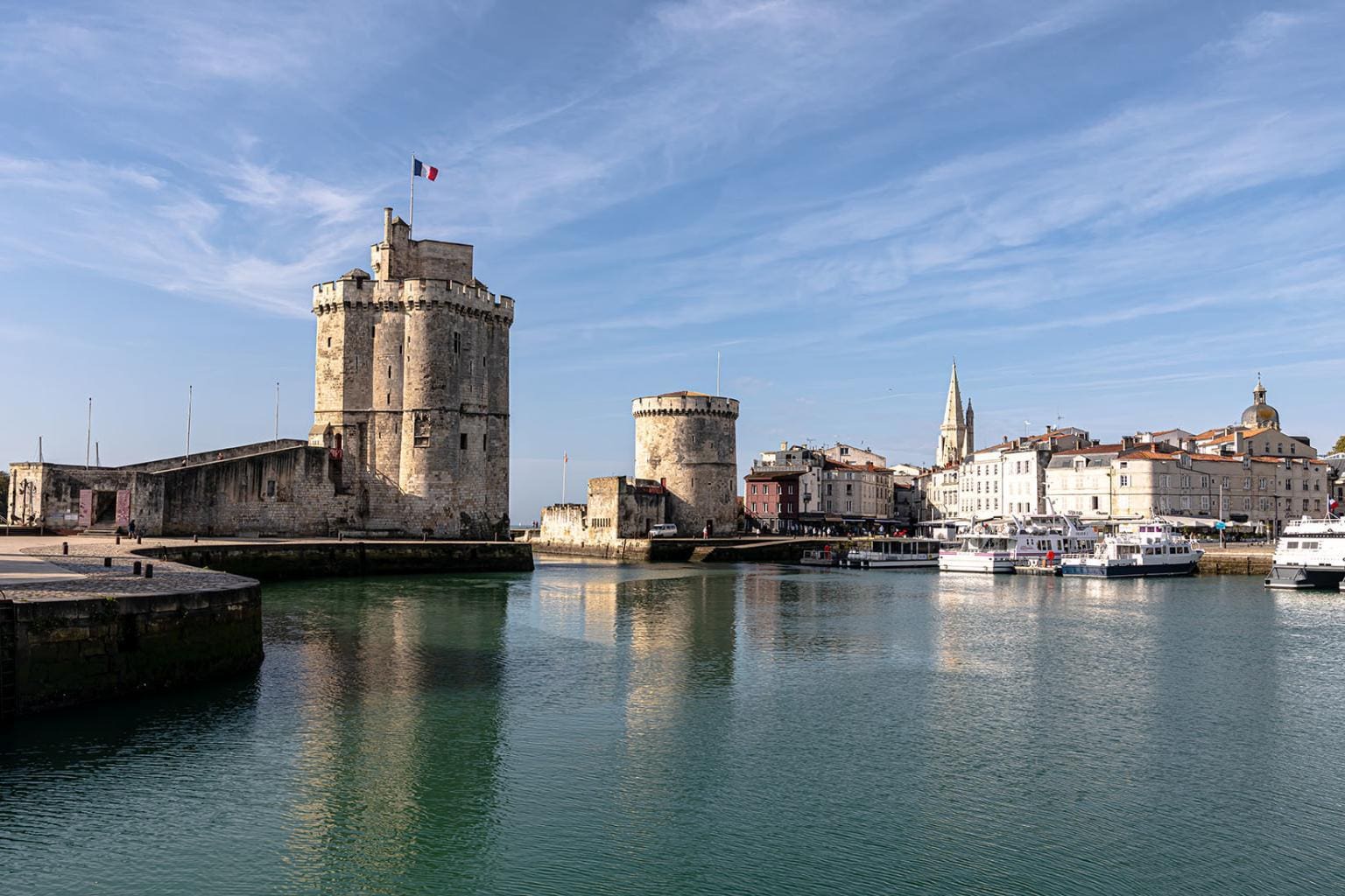 La Rochelle