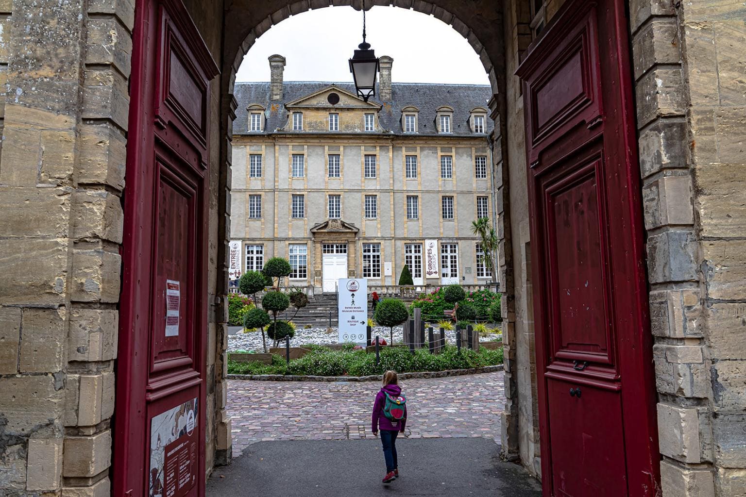 Musée de la Tapisserie de Bayeux