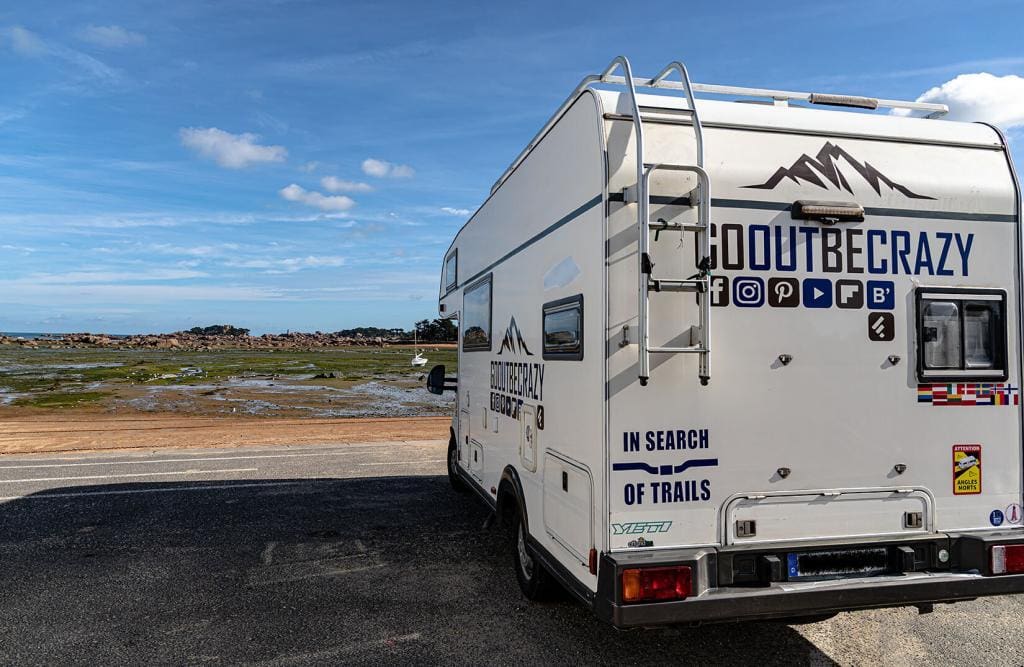 Wohnmobil Cóte de Granit