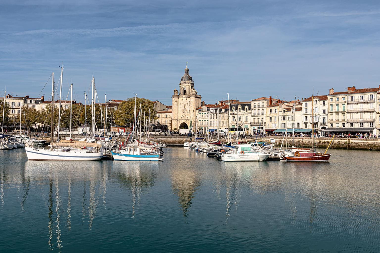 Grosse Horloge La Rochelle