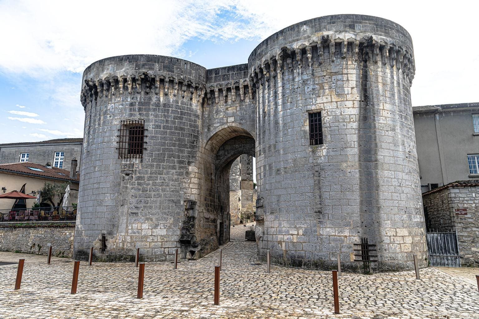 Porte Saint-Jacques