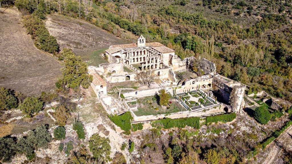Monasterio de Santa María de Rioseco