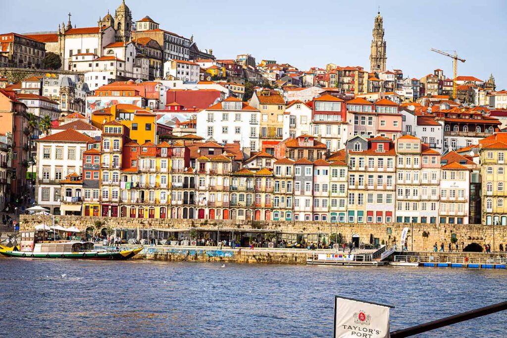 Porto Altstadt