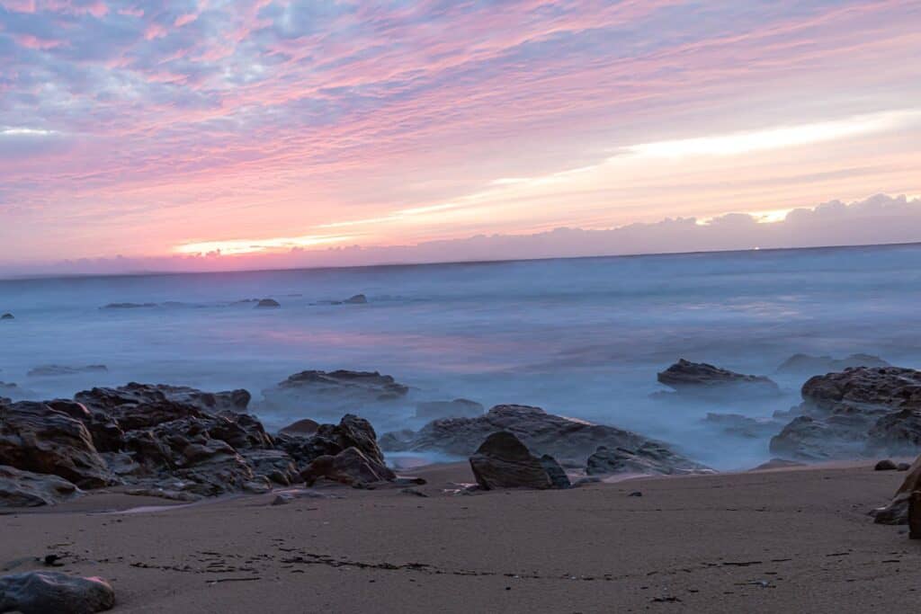 Praia de Canide Sul - Porto