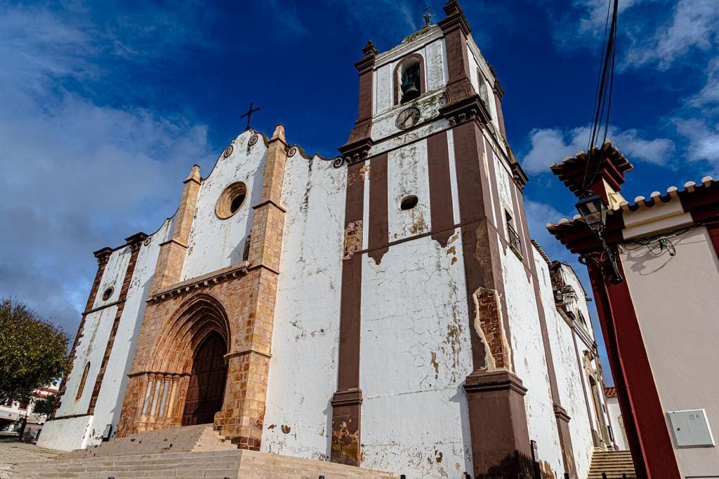 Kathedrale von Silves