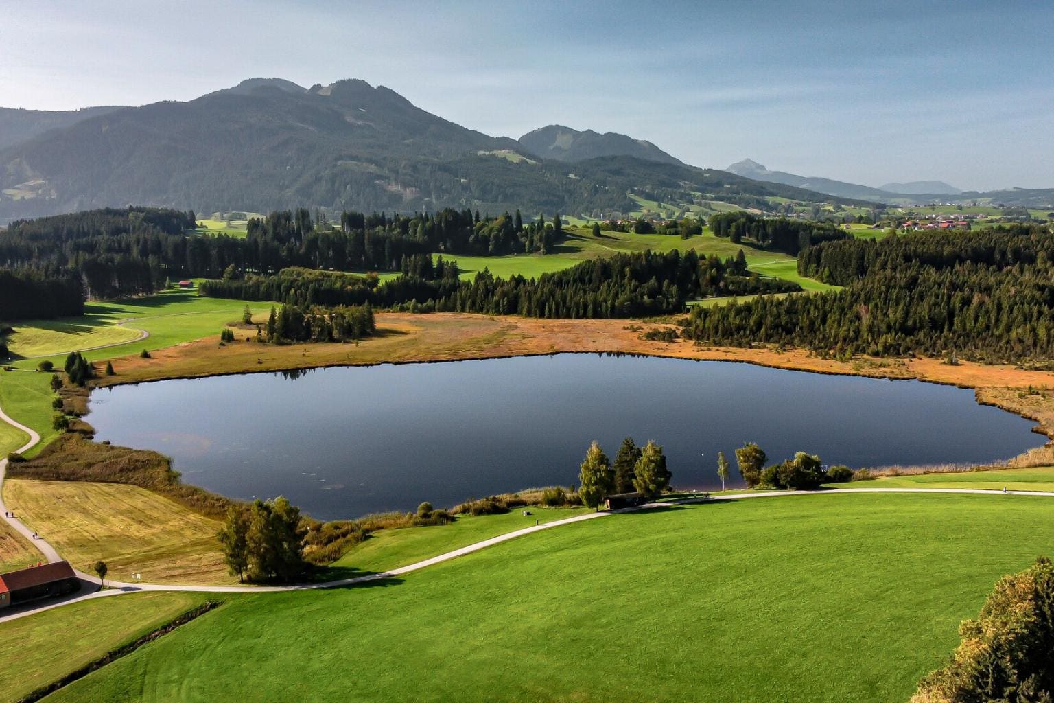 Attlesee Nesselwang