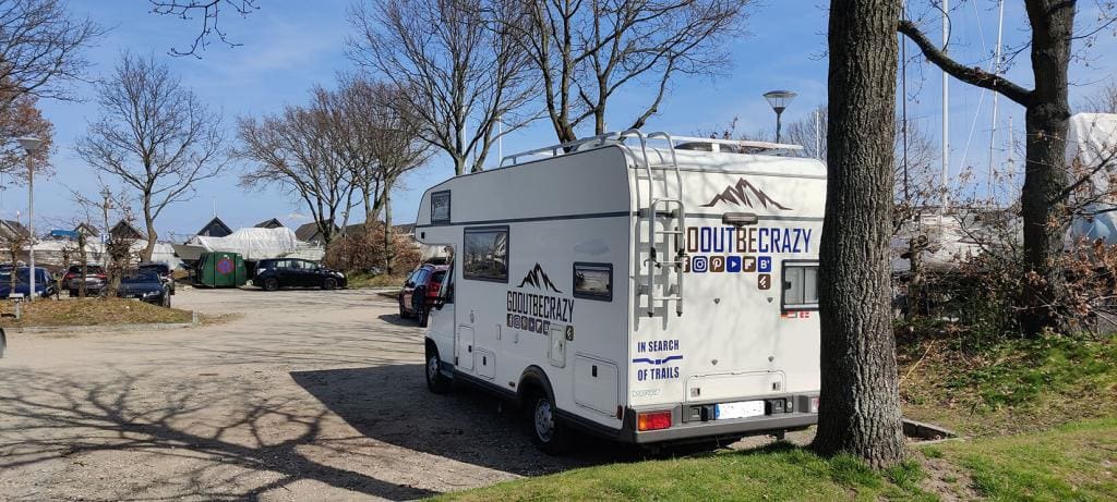 Wohnmobilstellplatz Kastrup 65 - Kopenhagen
