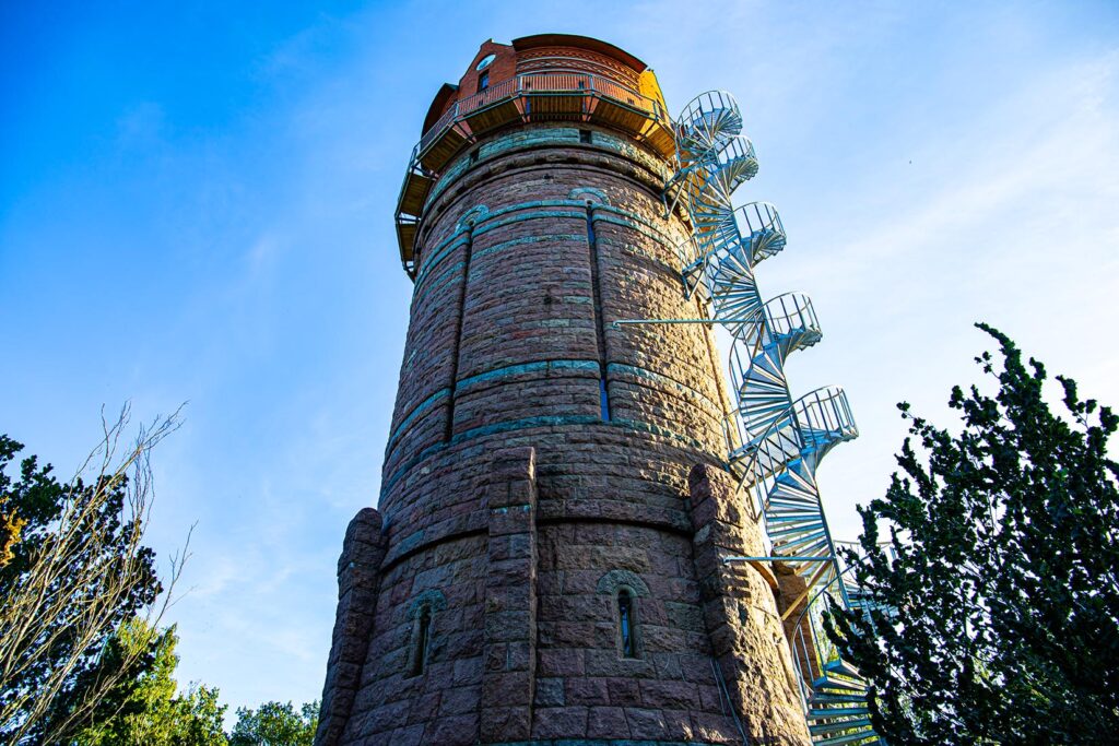 Alter Wasserturm Eksjö
