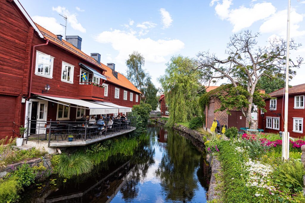 Eksjö Altstadt