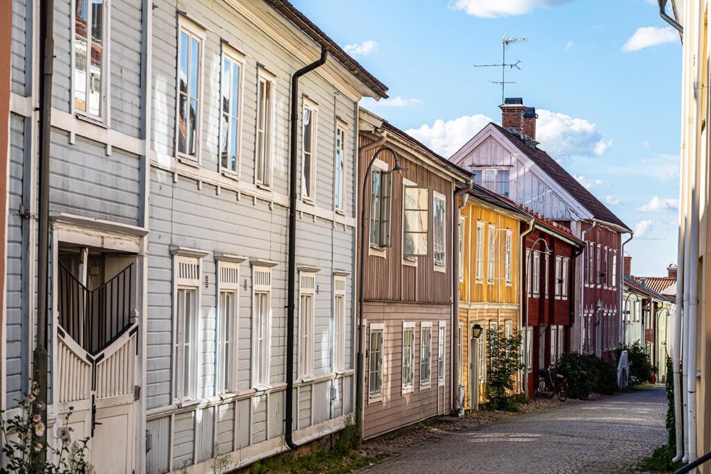 Holzhäuser Eksjö