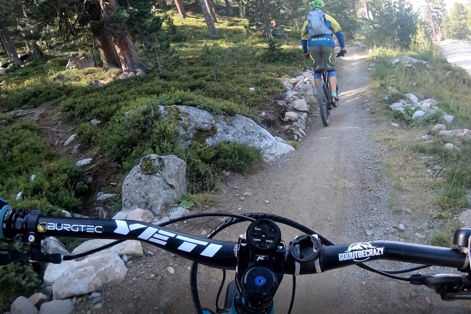 Almtrail