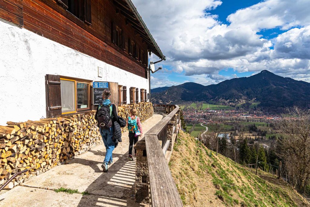 Reiseralm - Lenggries
