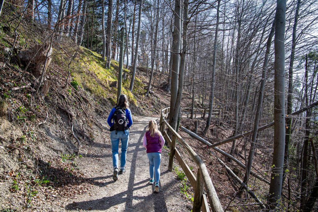 Wanderweg Kalvarienberg Bad Tölz