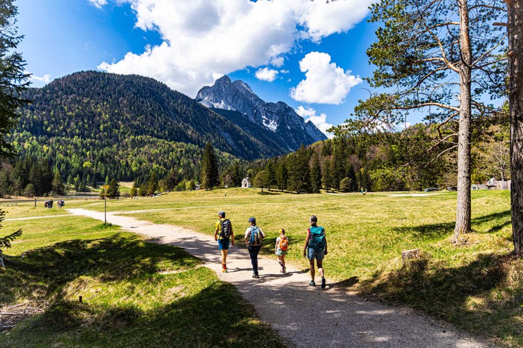 kurz vor dem Lautersee