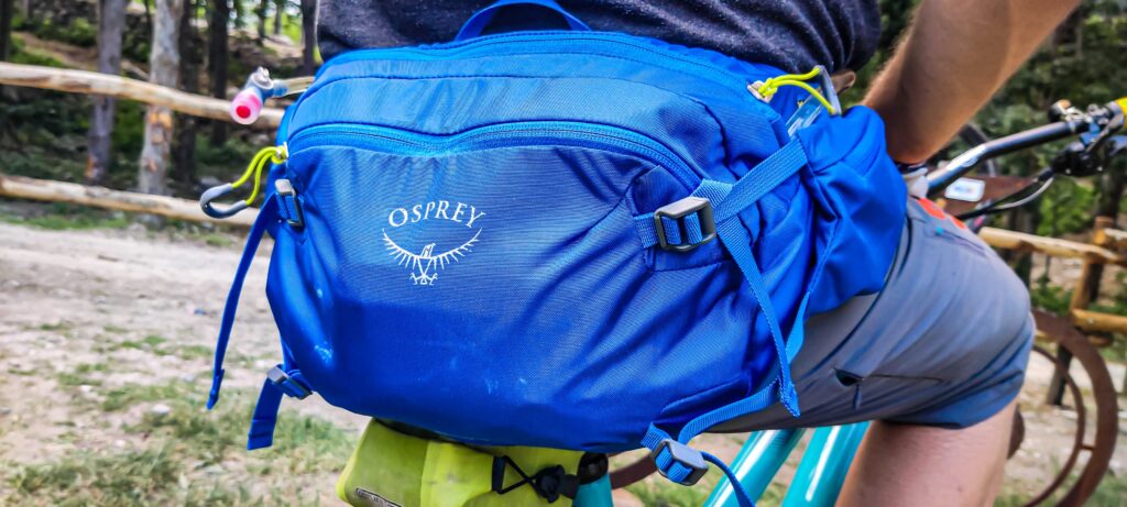 Osprey Seral 7 Back
