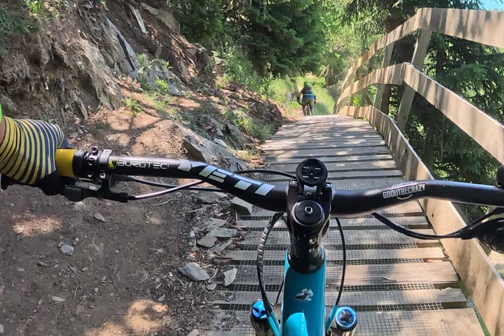 Bunker Trail