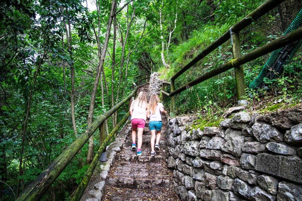 Maria Rilke Wanderweg Arco