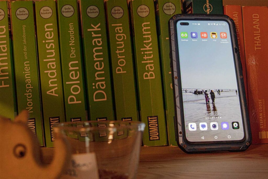 Sprach Apps