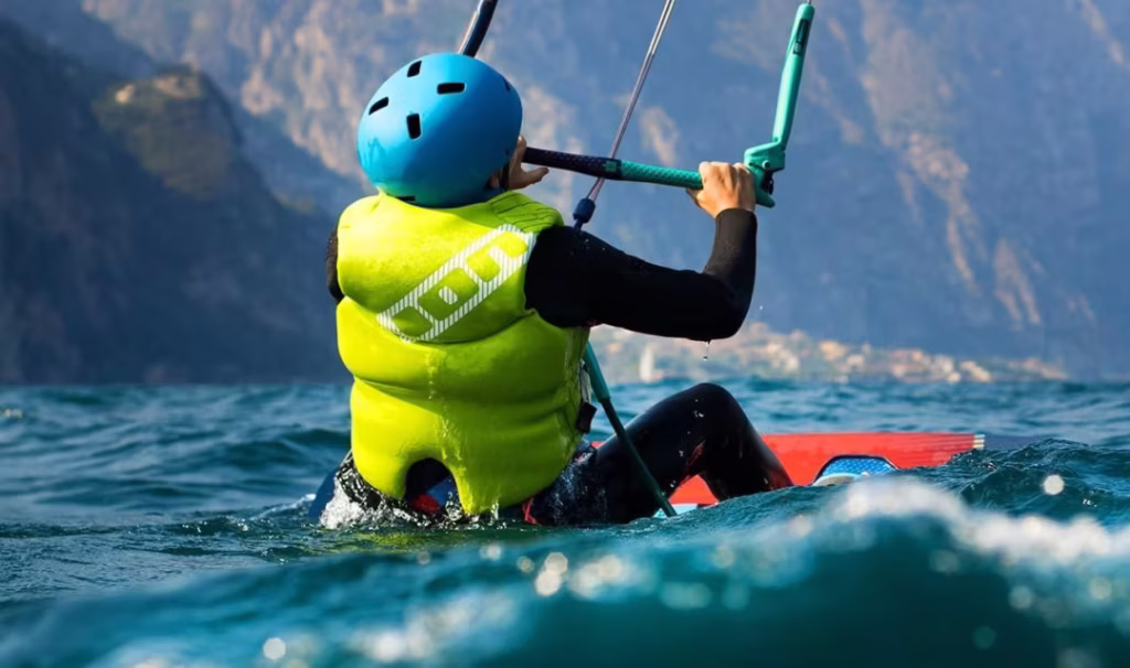 Kindern am Gardasee